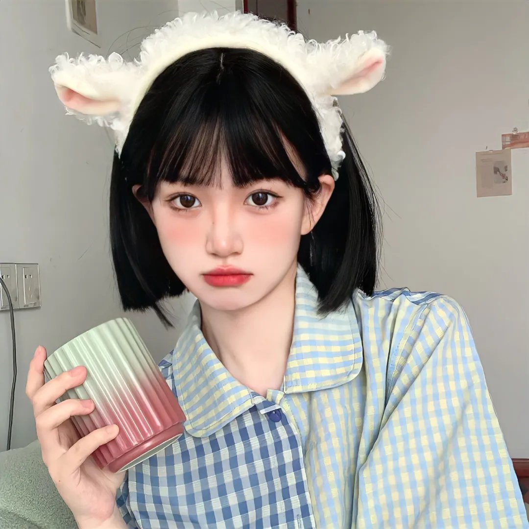 空房间里的妻子